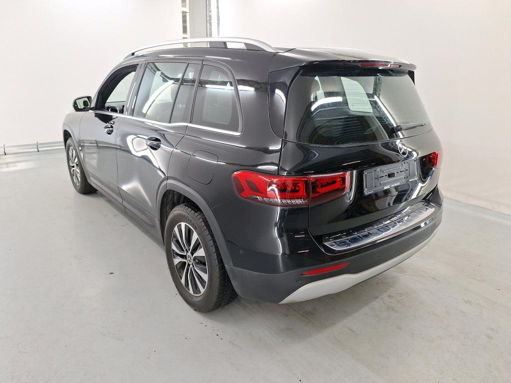 MERCEDES-BENZ GLB 2.0 GLB 180 D BUSINESS SOLUTION photo