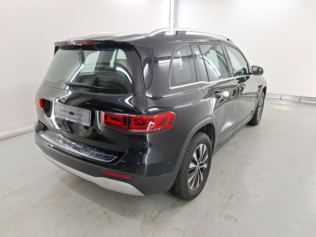MERCEDES-BENZ GLB 2.0 GLB 180 D BUSINESS SOLUTION photo