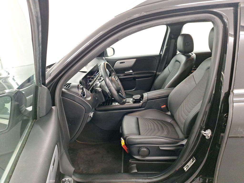 MERCEDES-BENZ GLB 2.0 GLB 180 D BUSINESS SOLUTION photo