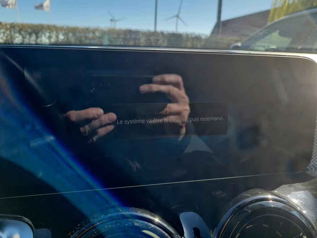 MERCEDES-BENZ GLB 2.0 GLB 180 D BUSINESS SOLUTION ESSENTIA photo