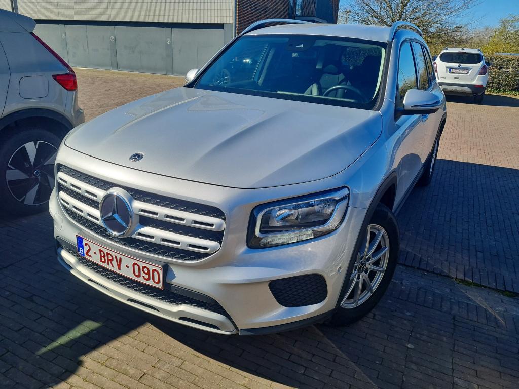 MERCEDES-BENZ GLB 2.0 GLB 180 D BUSINESS SOLUTION ESSENTIA photo