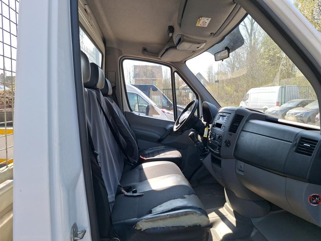 MERCEDES-BENZ Sprinter 314 2.1 BlueTEC A1 (EU6) photo