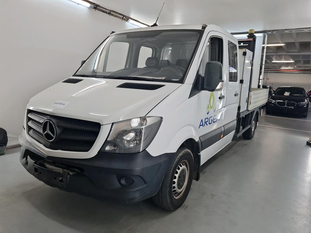 MERCEDES-BENZ SPRINTER 300/35 LWB DSL - 2013 314 2.1 BlueTEC A3 (EU6) STOCK
