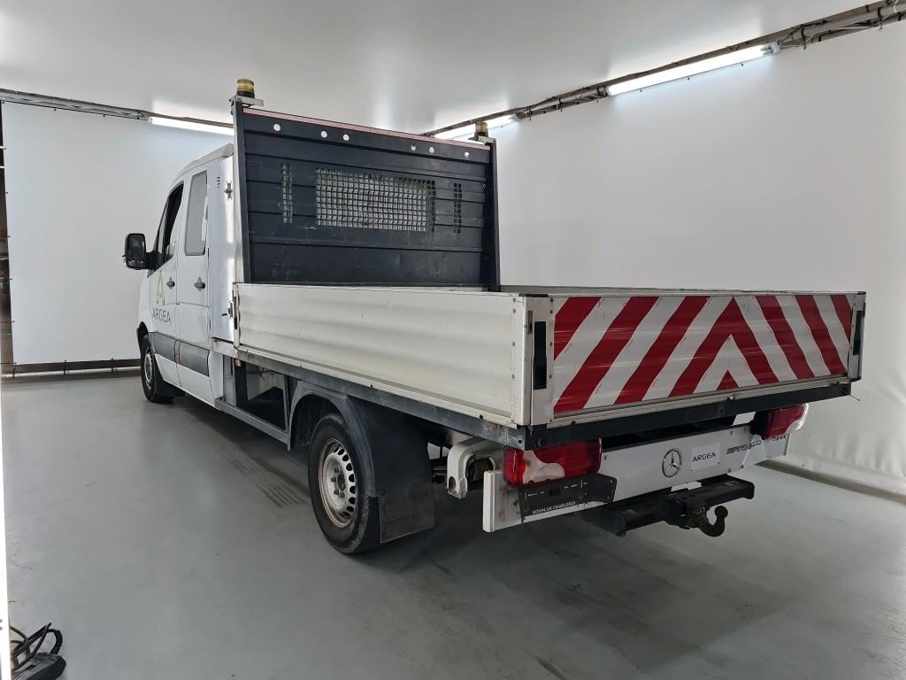 MERCEDES-BENZ SPRINTER 300/35 LWB DSL - 2013 314 2.1 BlueTEC A3 (EU6) STOCK photo