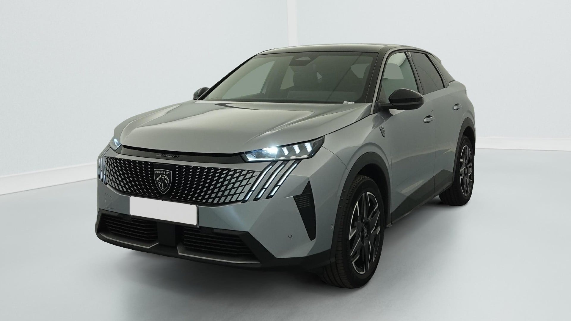 Peugeot 3008 Hybrid 145 e-DCS6 GT photo