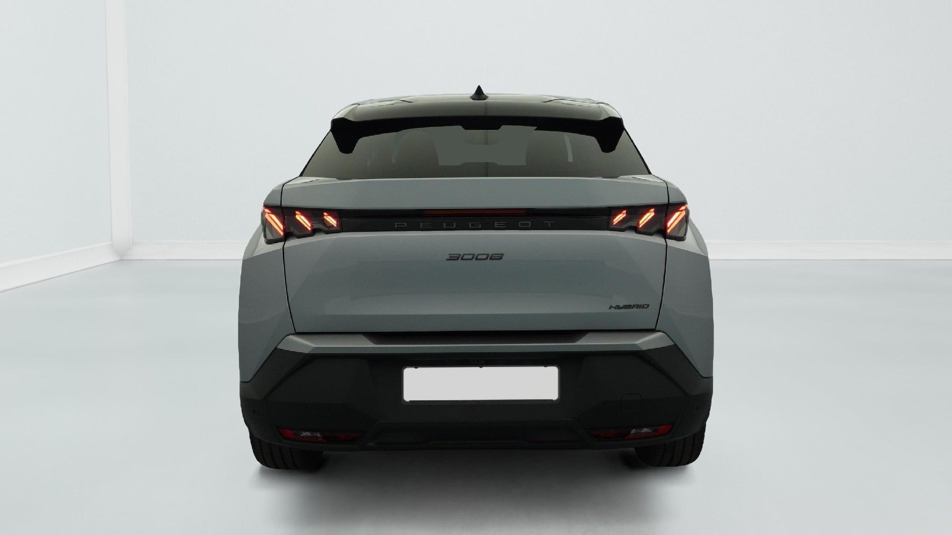 Peugeot 3008 Hybrid 145 e-DCS6 GT photo