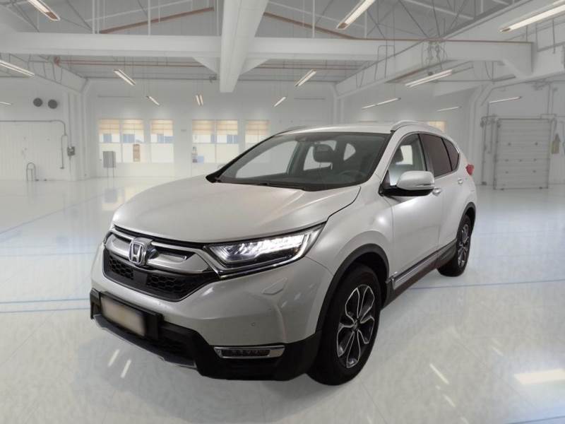 HONDA CR-V / 2018 / 5P / SUV 2.0 HEV LIFESTYLE NAVI ECVT AWD