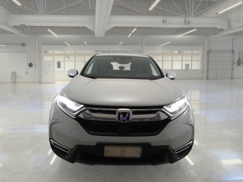 HONDA CR-V / 2018 / 5P / SUV 2.0 HEV LIFESTYLE NAVI ECVT AWD photo