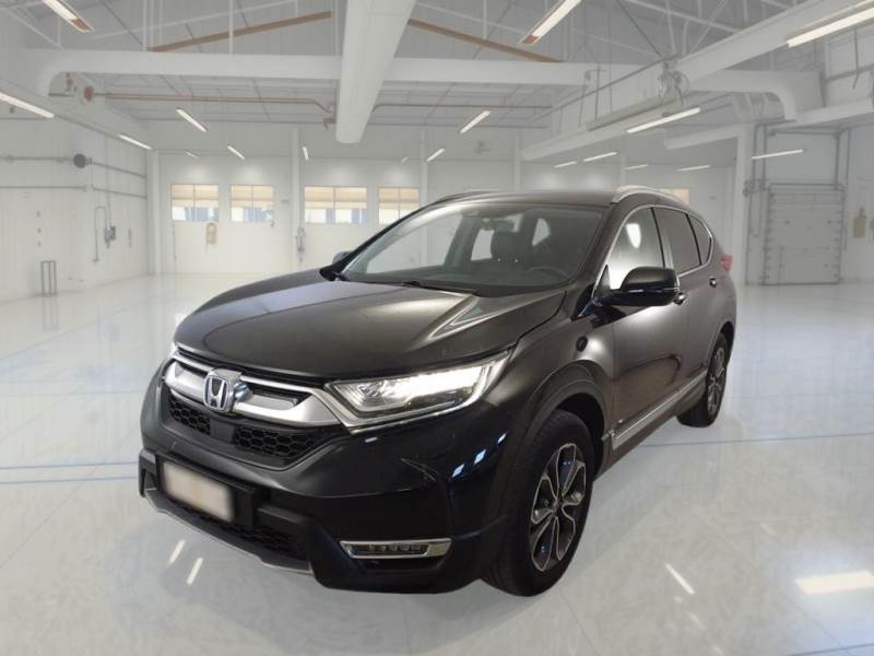 HONDA CR-V / 2018 / 5P / SUV 2.0 HEV LIFESTYLE NAVI ECVT AWD