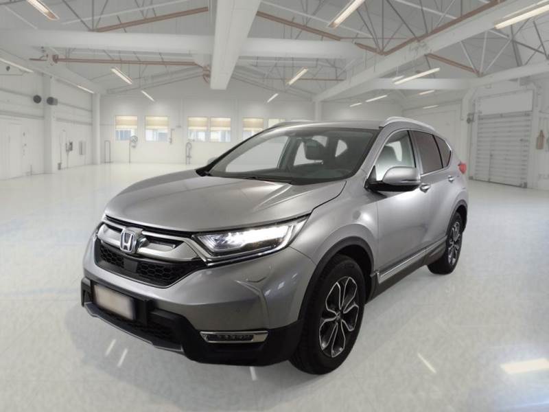 HONDA CR-V / 2018 / 5P / SUV 2.0 HEV LIFESTYLE NAVI ECVT AWD