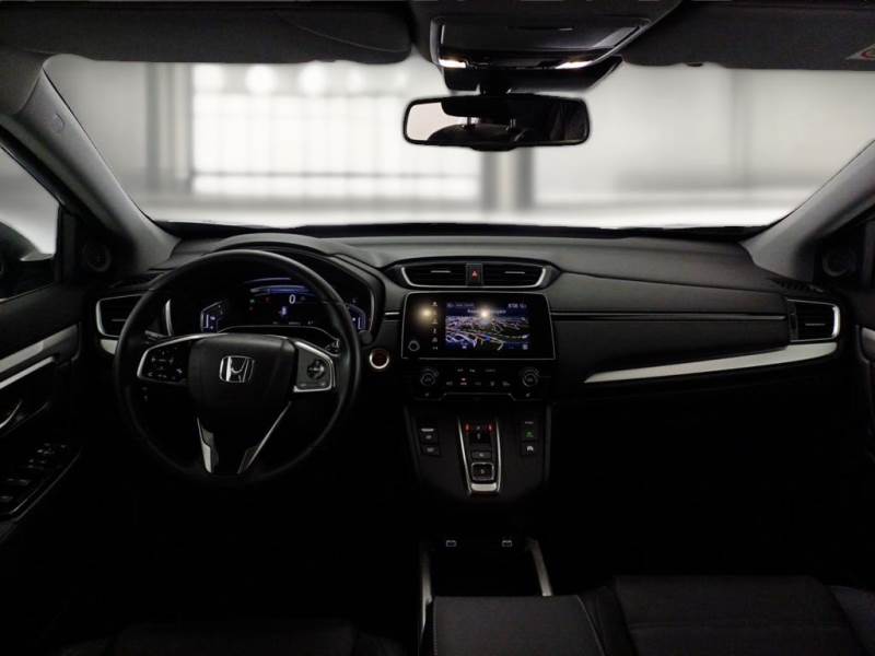 HONDA CR-V / 2018 / 5P / SUV 2.0 HEV LIFESTYLE NAVI ECVT AWD photo