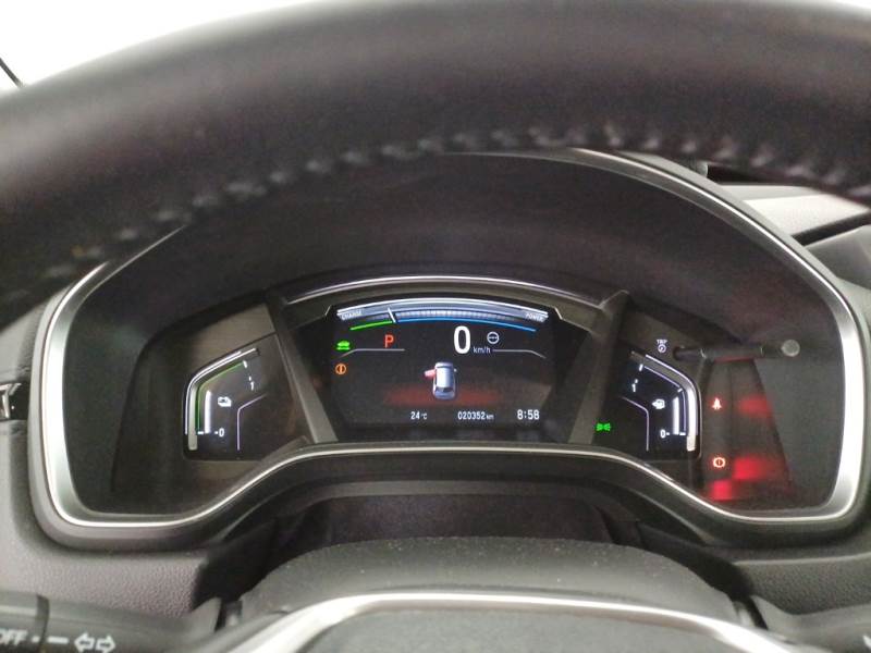 HONDA CR-V / 2018 / 5P / SUV 2.0 HEV LIFESTYLE NAVI ECVT AWD photo