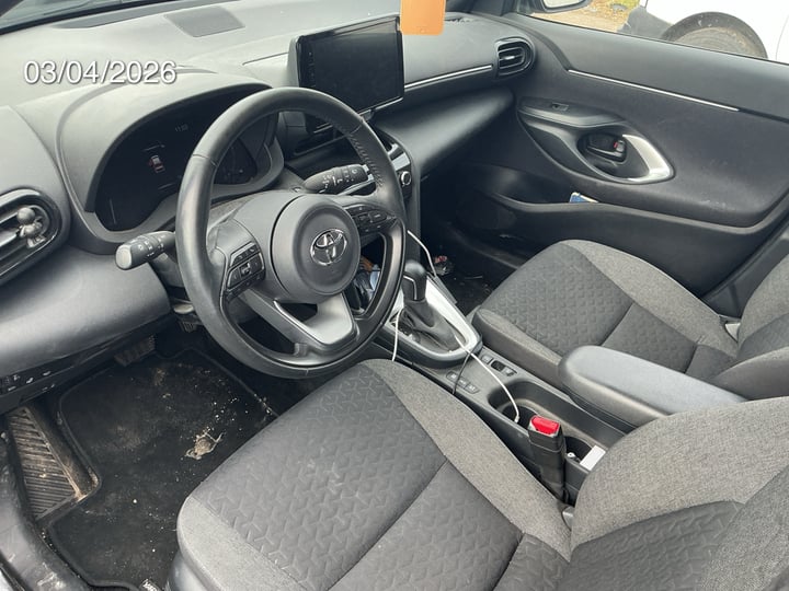 Toyota Yaris Cross Yaris Cross 1.5 VVT-ie Hybrid Dynamic Plus CVT (Active Hybrid) 85kW/116pk  5D/P Auto-V photo