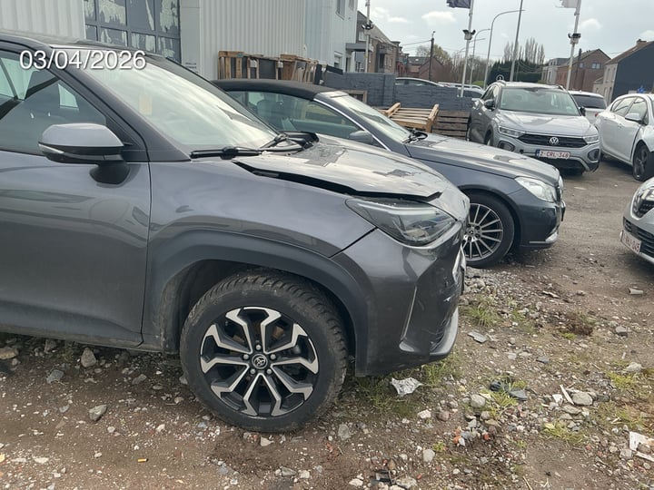 Toyota Yaris Cross Yaris Cross 1.5 VVT-ie Hybrid Dynamic Plus CVT (Active Hybrid) 85kW/116pk  5D/P Auto-V photo