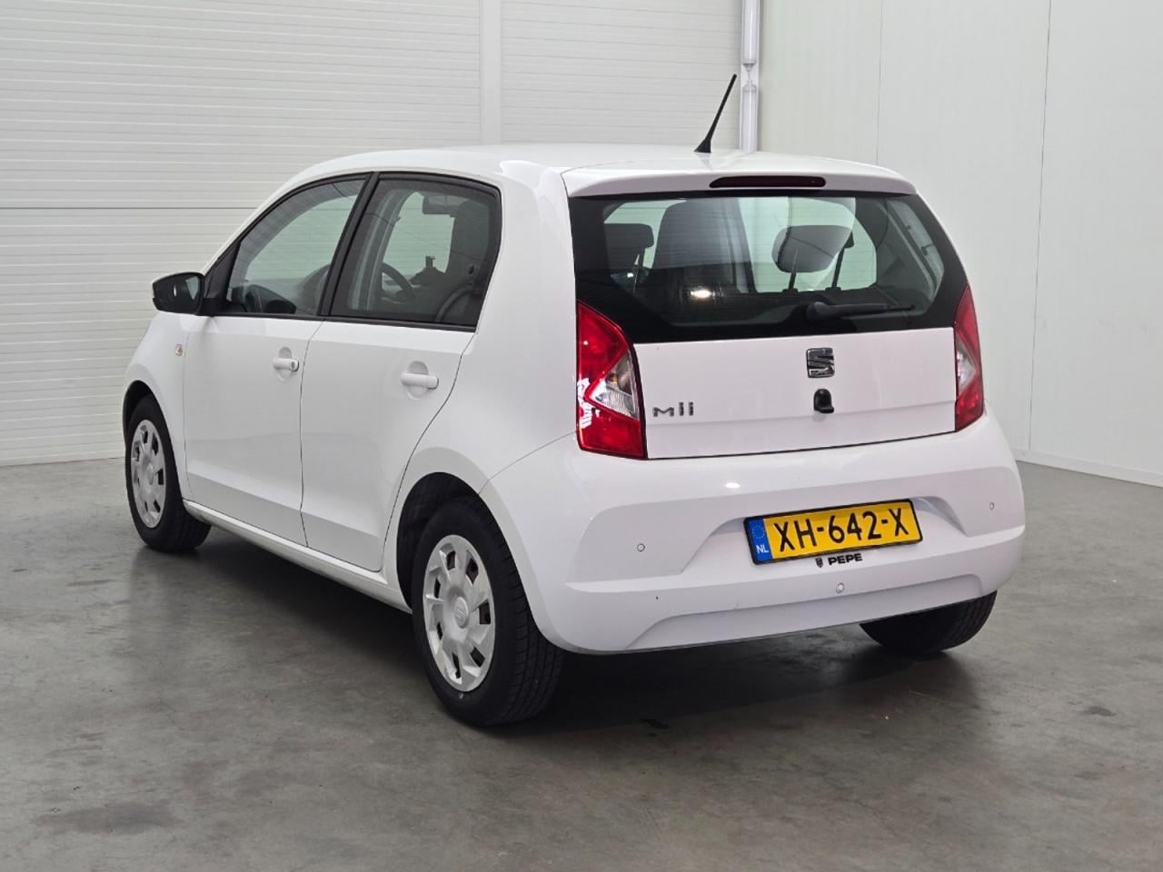 SEAT Mii 1.0 Style Intense photo