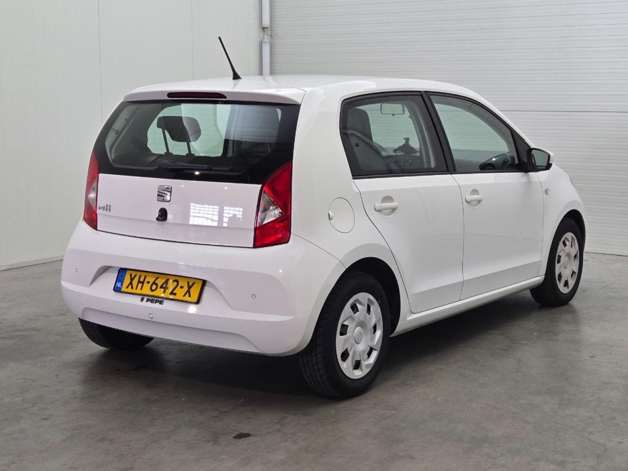 SEAT Mii 1.0 Style Intense photo