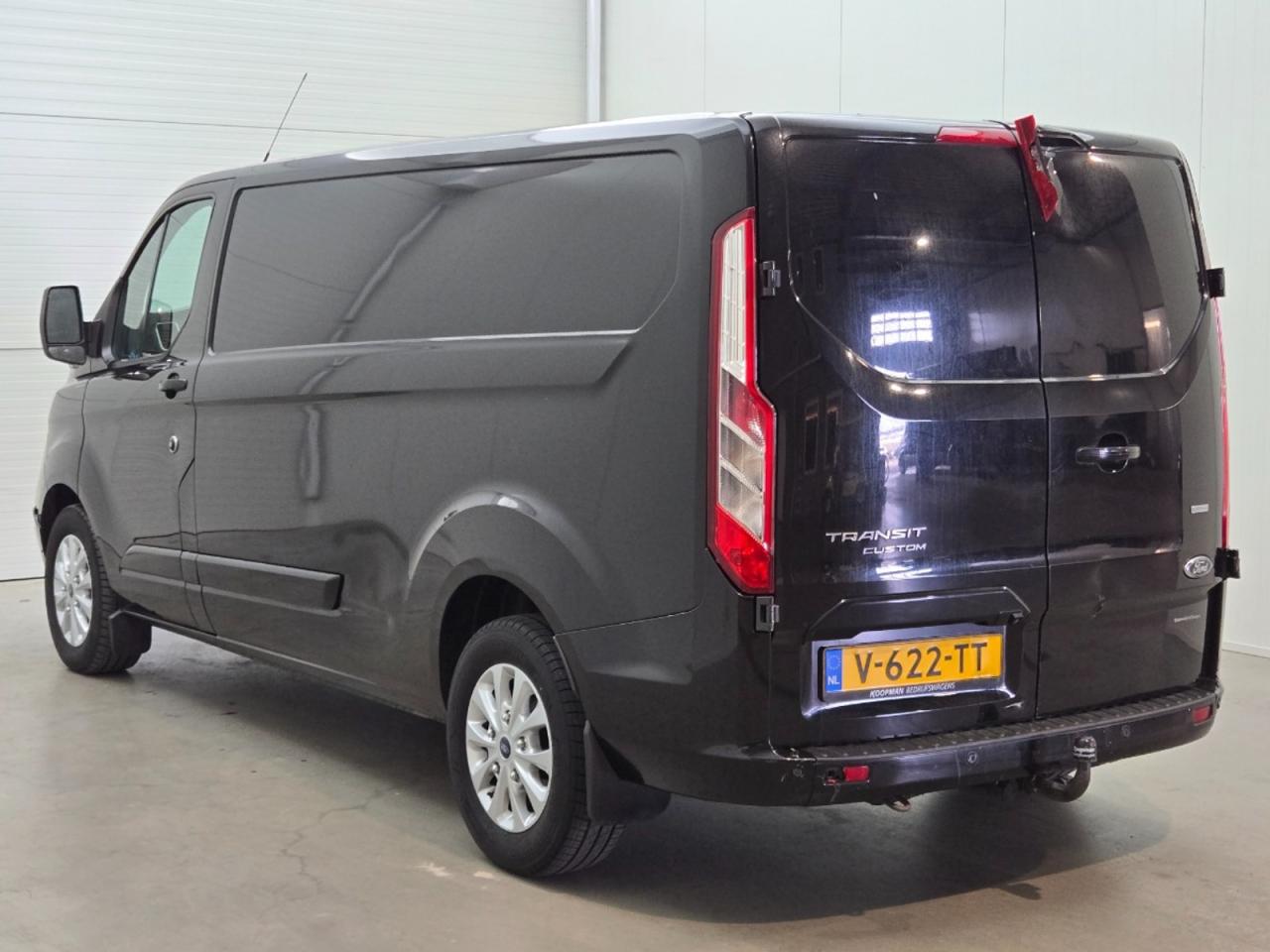 FORD Transit Custom 300 2.0 TDCI L2H1 Limited photo