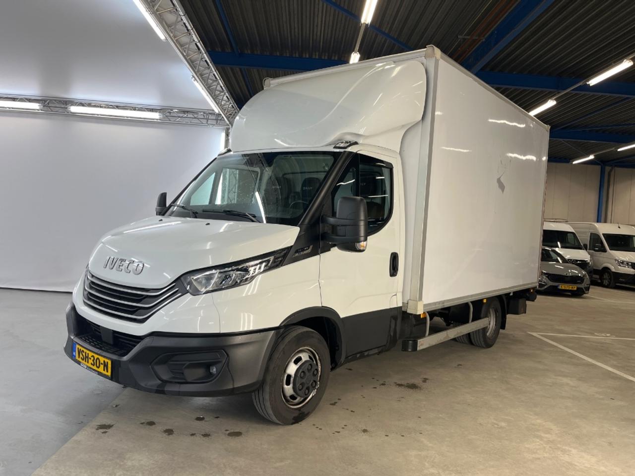 IVECO DAILY 35C16H 2.3 375