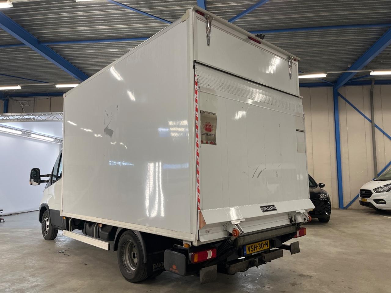 IVECO DAILY 35C16H 2.3 375 photo