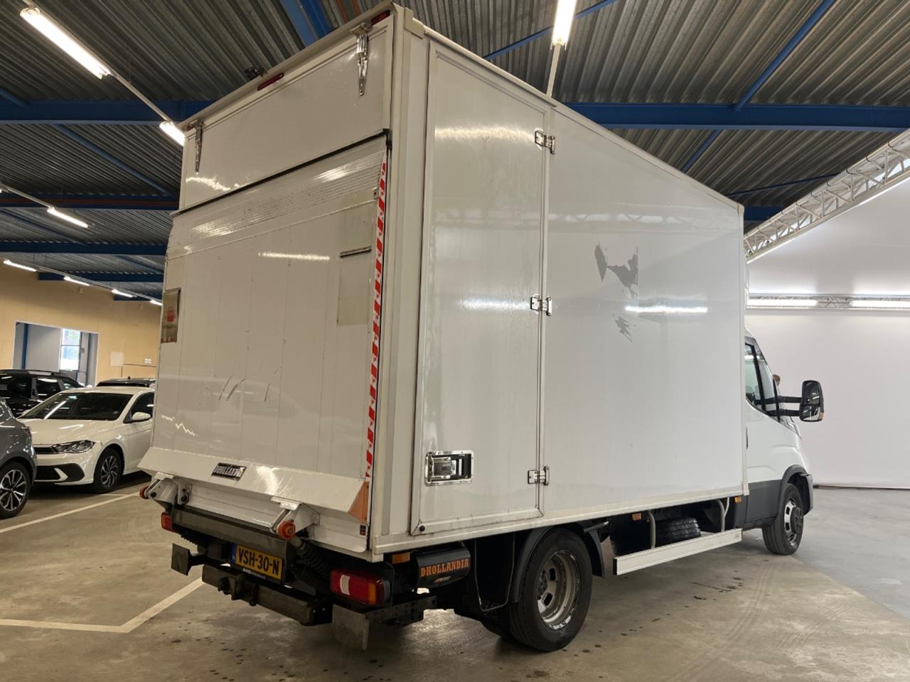 IVECO DAILY 35C16H 2.3 375 photo