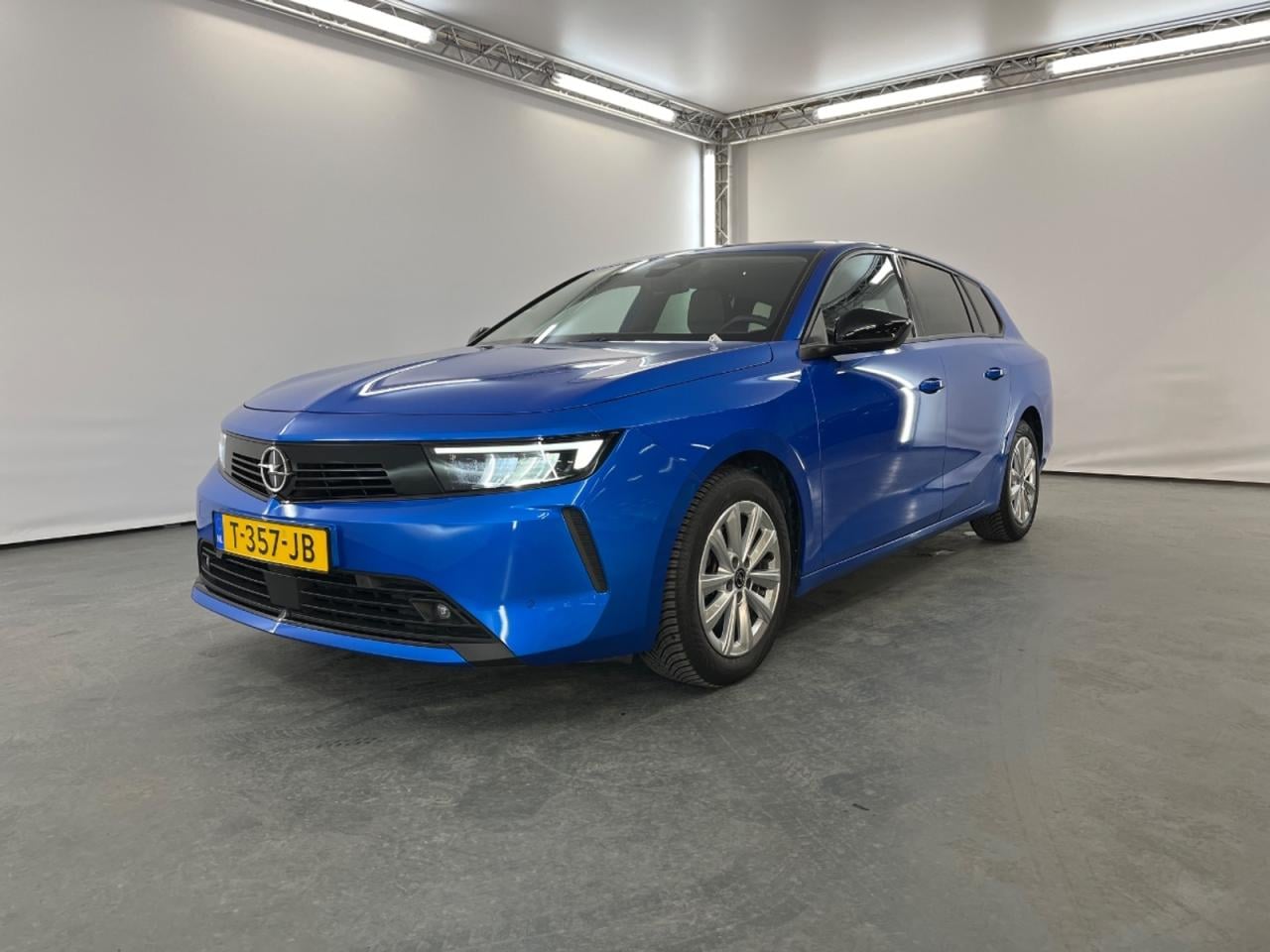 OPEL ASTRA SPORTS TOURER 1.2 Turbo