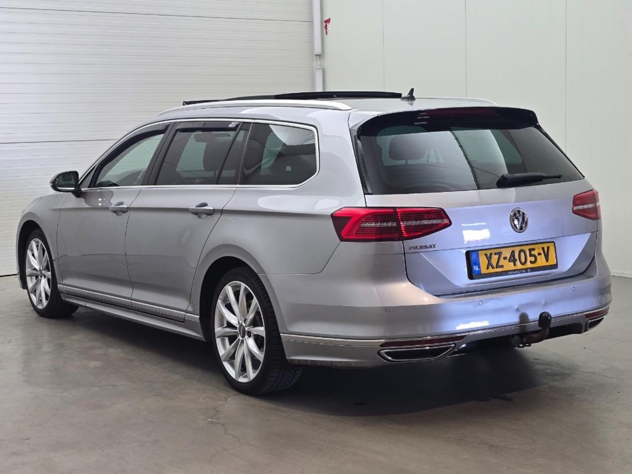 VOLKSWAGEN PASSAT VARIANT 1.5 TSI Highline Business R photo