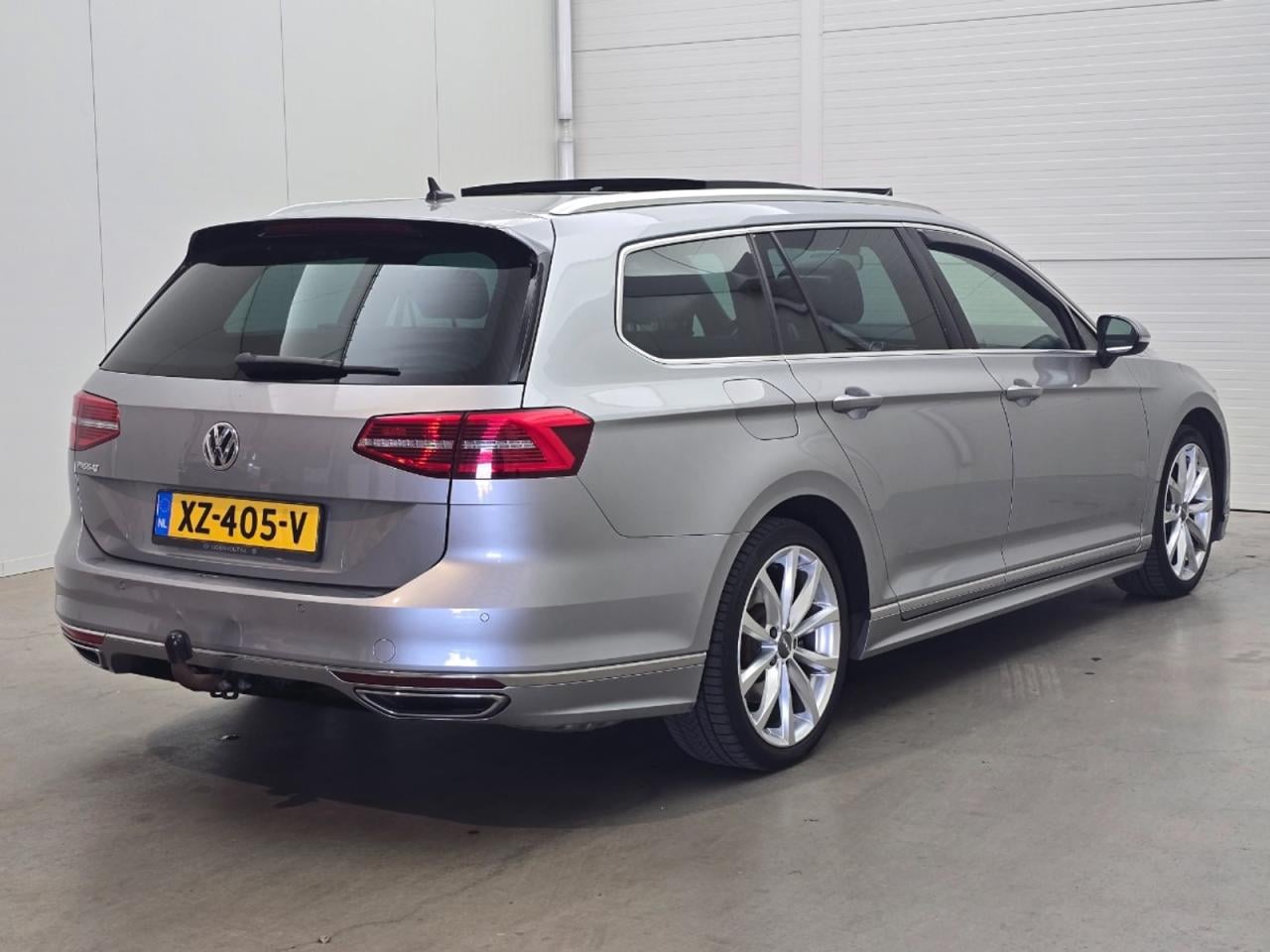 VOLKSWAGEN PASSAT VARIANT 1.5 TSI Highline Business R photo