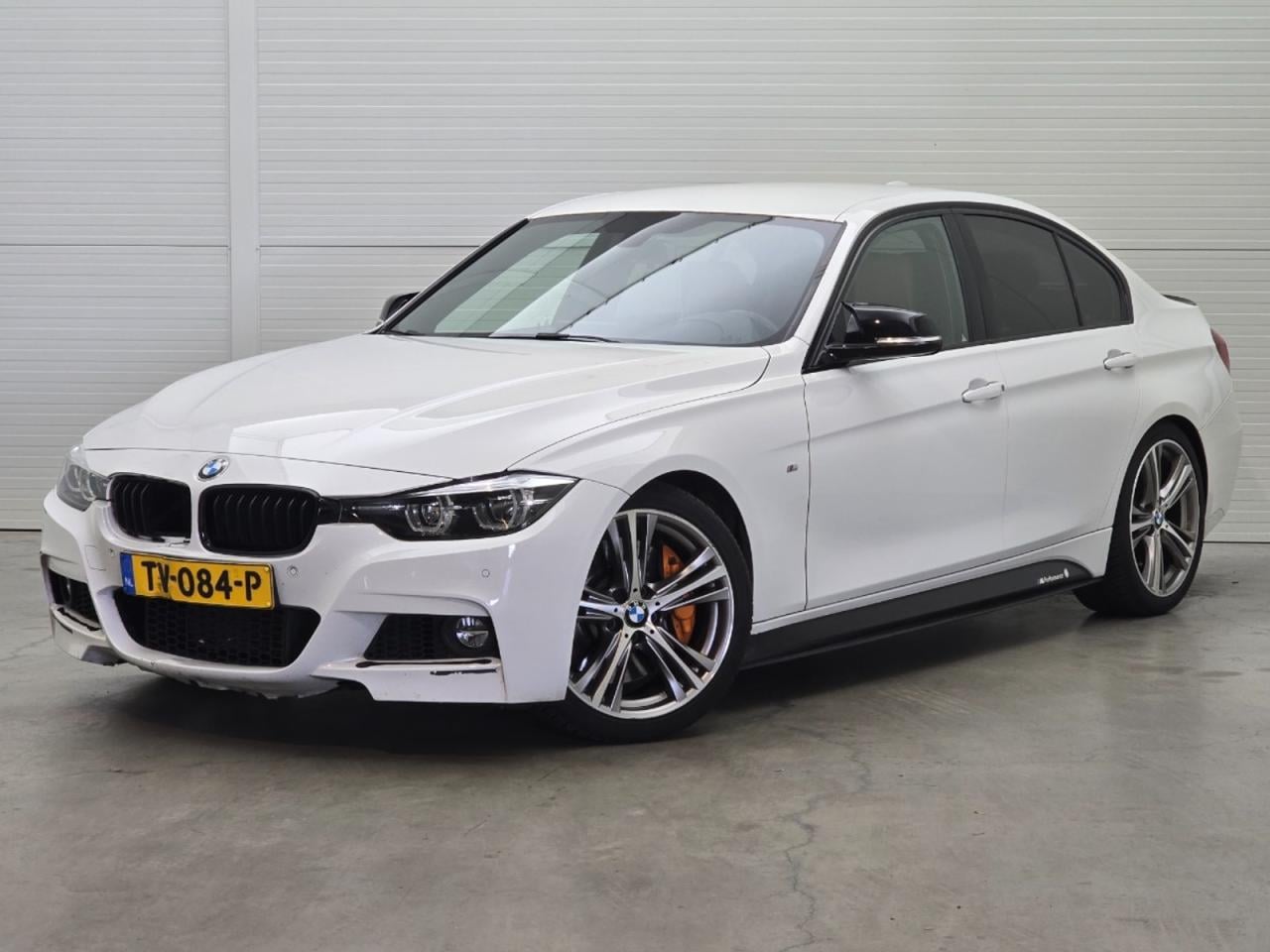 BMW 3-serie 318i M Sport Edition