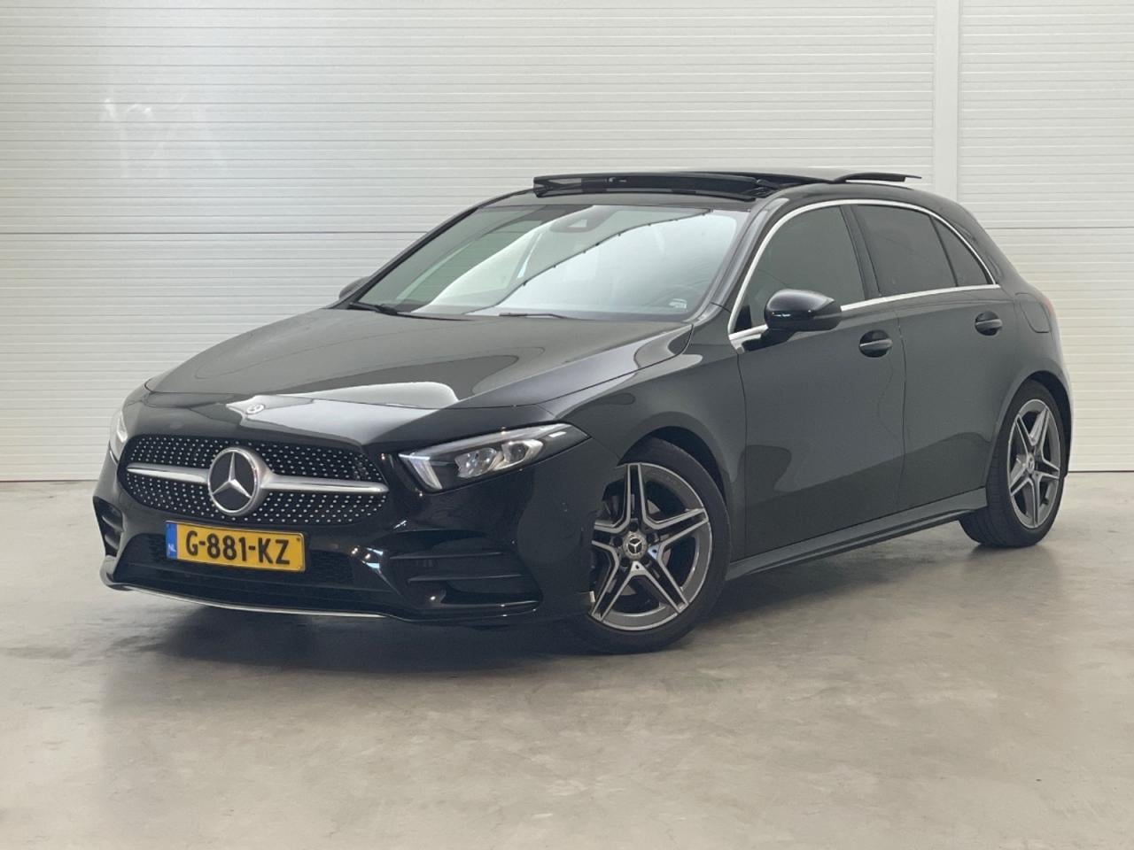 MERCEDES-BENZ A-KLASSE 180 Business Solution AMG