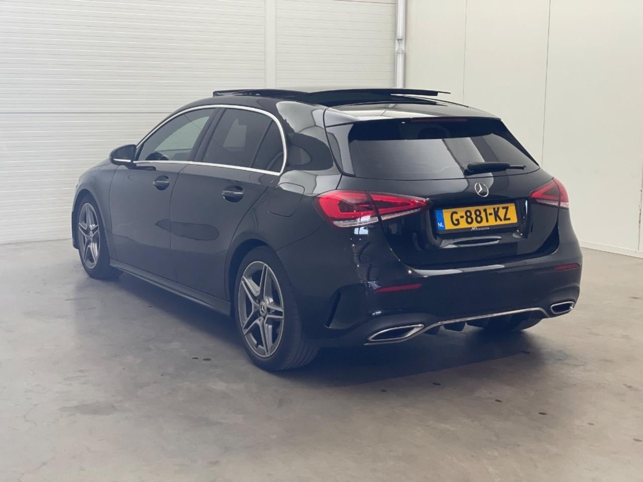 MERCEDES-BENZ A-KLASSE 180 Business Solution AMG photo