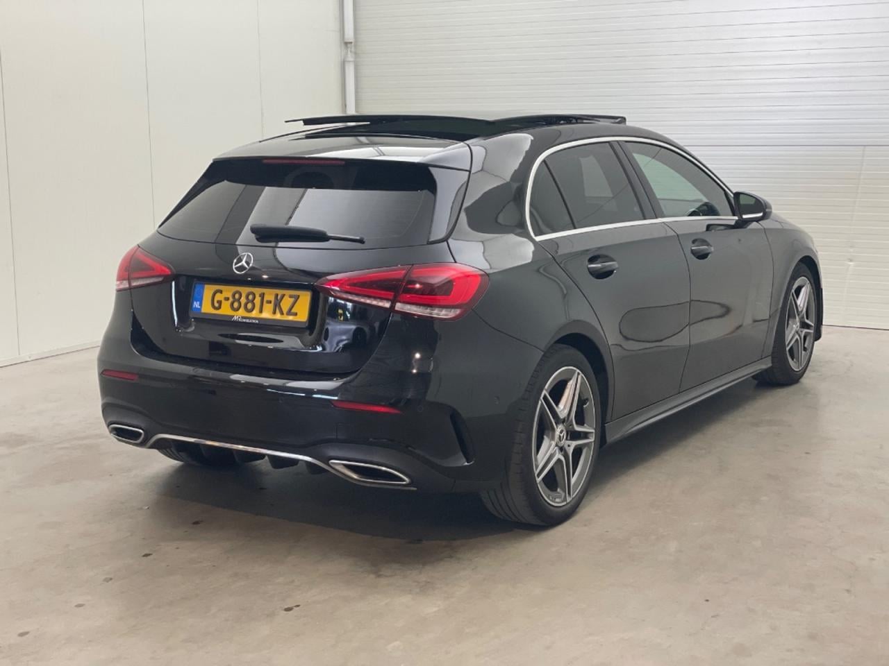 MERCEDES-BENZ A-KLASSE 180 Business Solution AMG photo