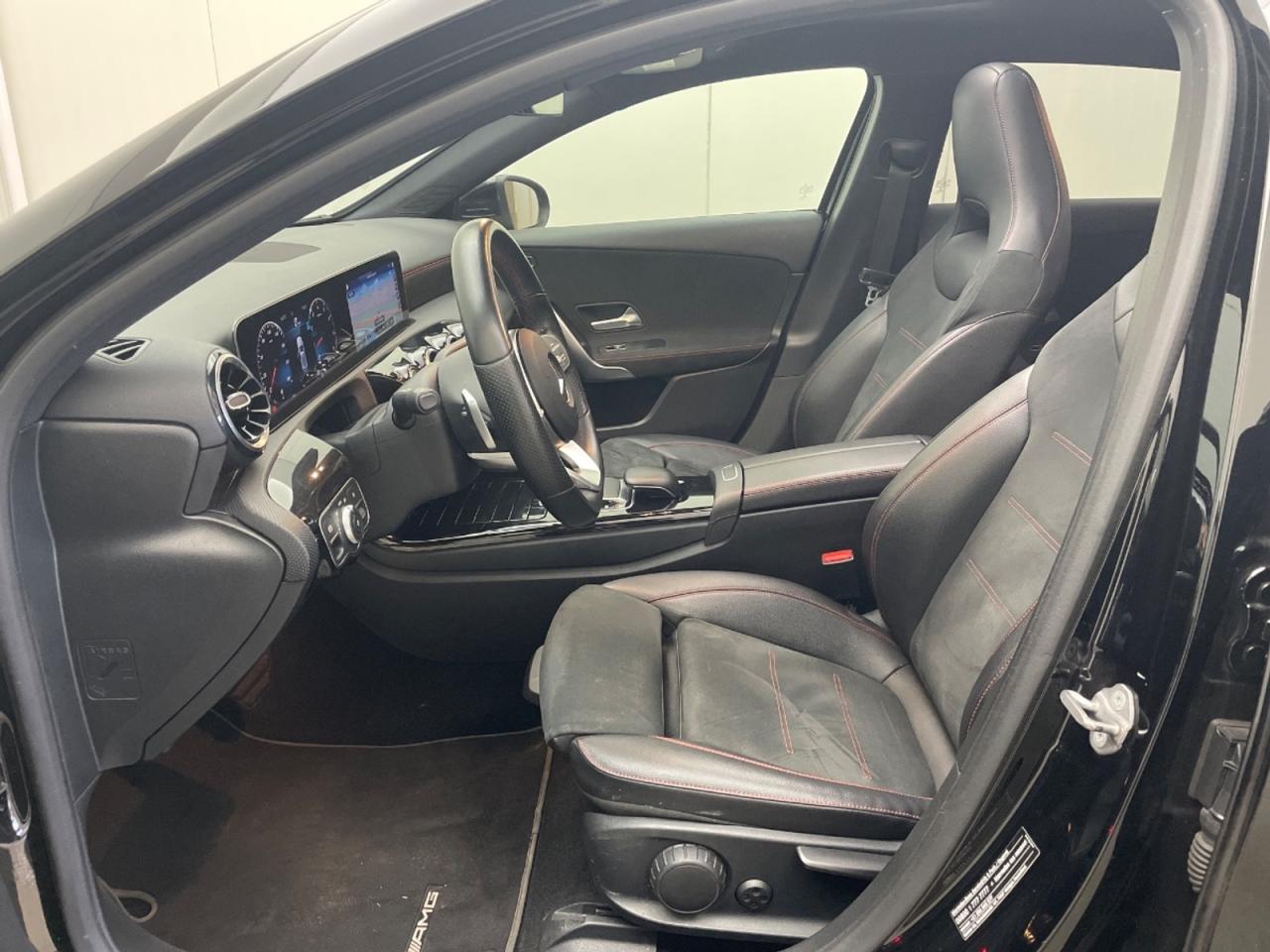 MERCEDES-BENZ A-KLASSE 180 Business Solution AMG photo