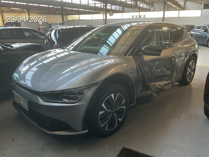 Kia EV6 Ev6 BEV 77.4 kWH Business Plus 168kW/229pk  5D/P Auto-1