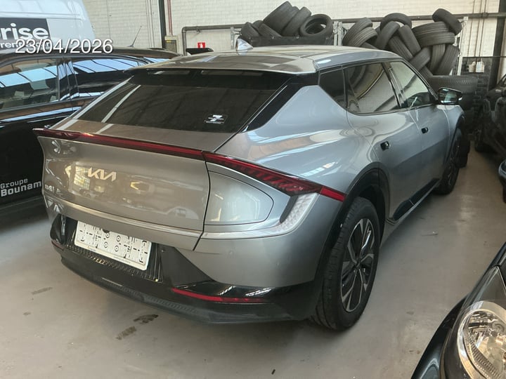 Kia EV6 Ev6 BEV 77.4 kWH Business Plus 168kW/229pk  5D/P Auto-1 photo