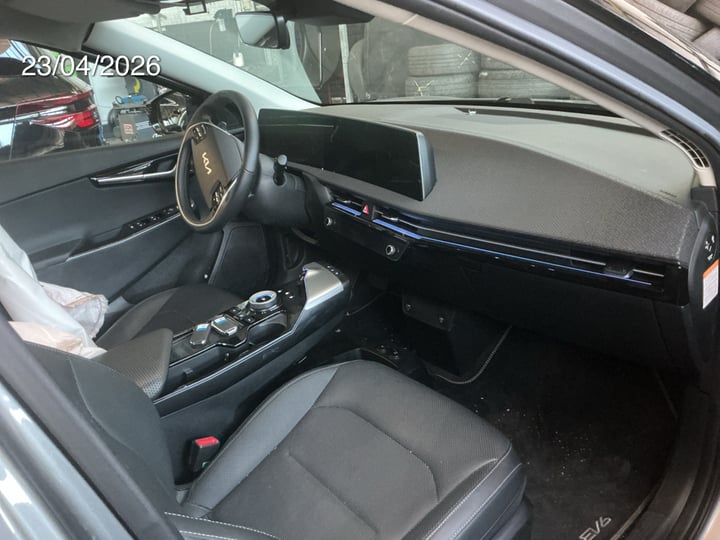 Kia EV6 Ev6 BEV 77.4 kWH Business Plus 168kW/229pk  5D/P Auto-1 photo