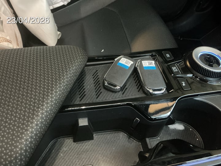 Kia EV6 Ev6 BEV 77.4 kWH Business Plus 168kW/229pk  5D/P Auto-1 photo