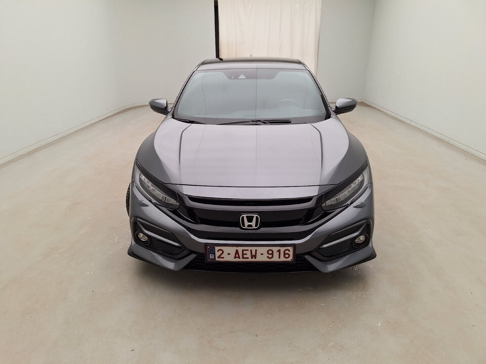 Honda, Civic 5d '17, Honda Civic 1.5 i-VTEC CVT Sport+ 5d