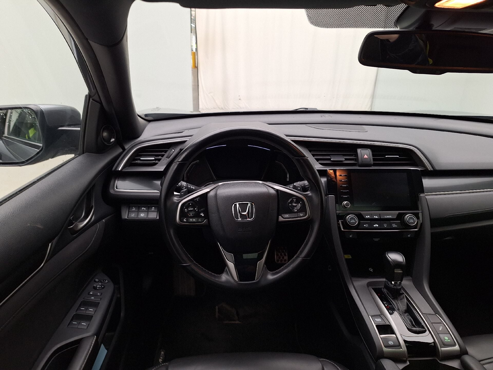 Honda, Civic 5d '17, Honda Civic 1.5 i-VTEC CVT Sport+ 5d photo