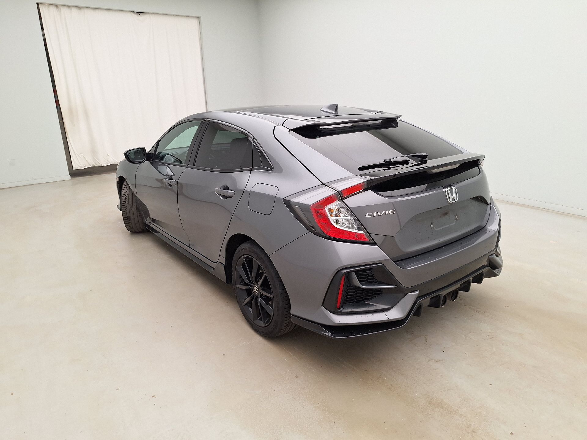 Honda, Civic 5d '17, Honda Civic 1.5 i-VTEC CVT Sport+ 5d photo