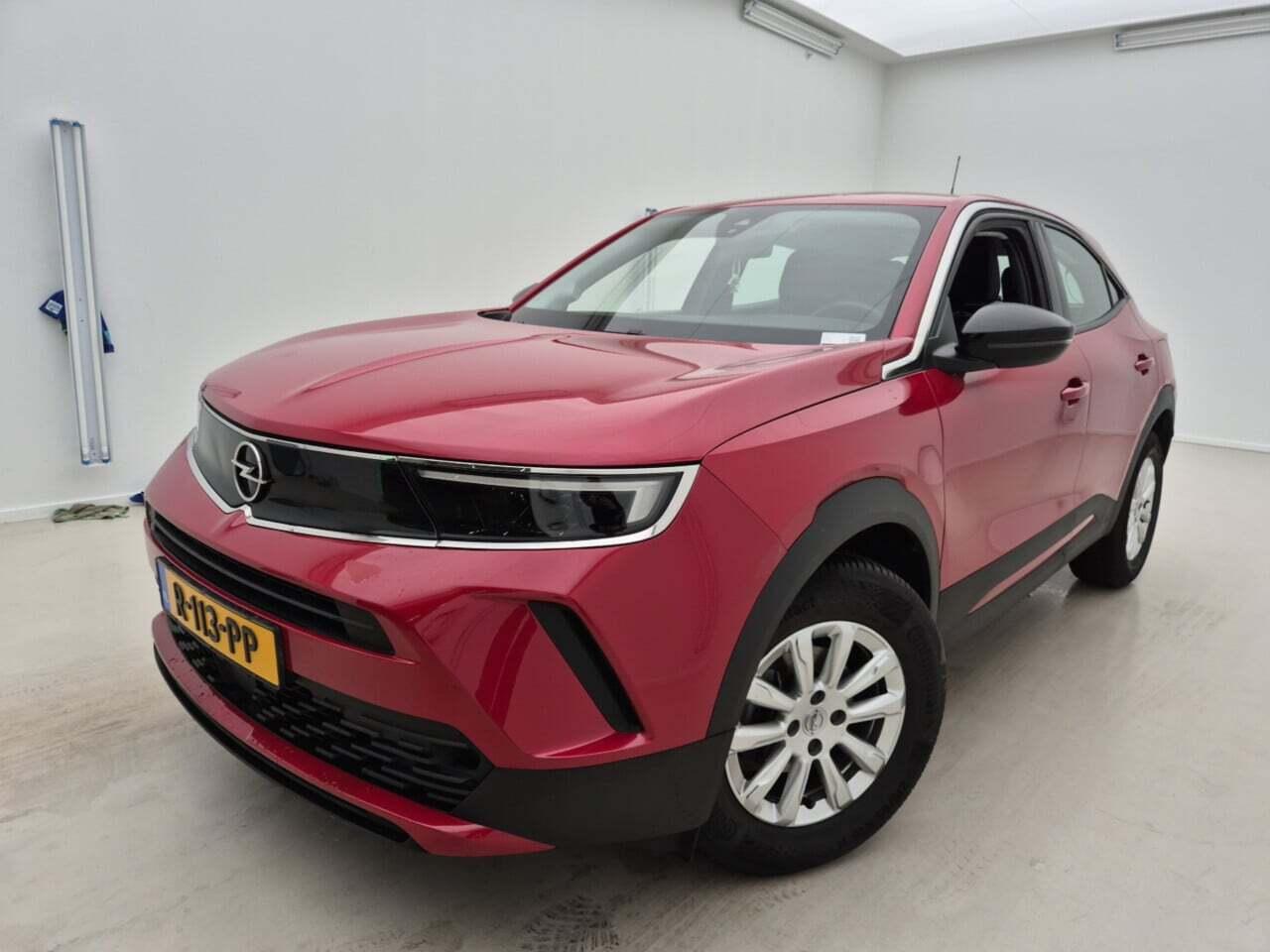 OPEL MOKKA 1.2 Edition