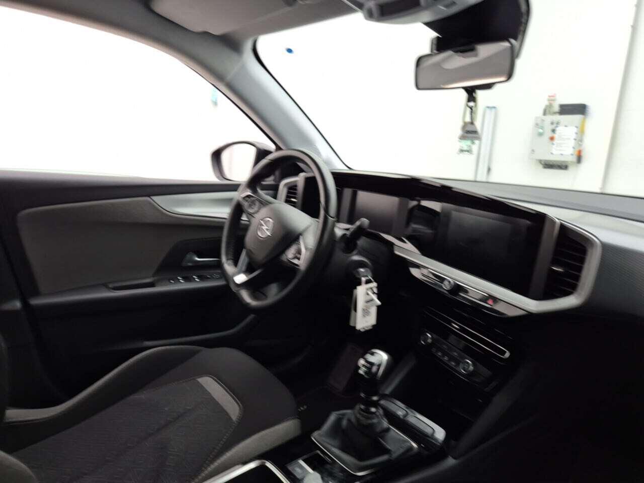 OPEL MOKKA 1.2 Edition photo