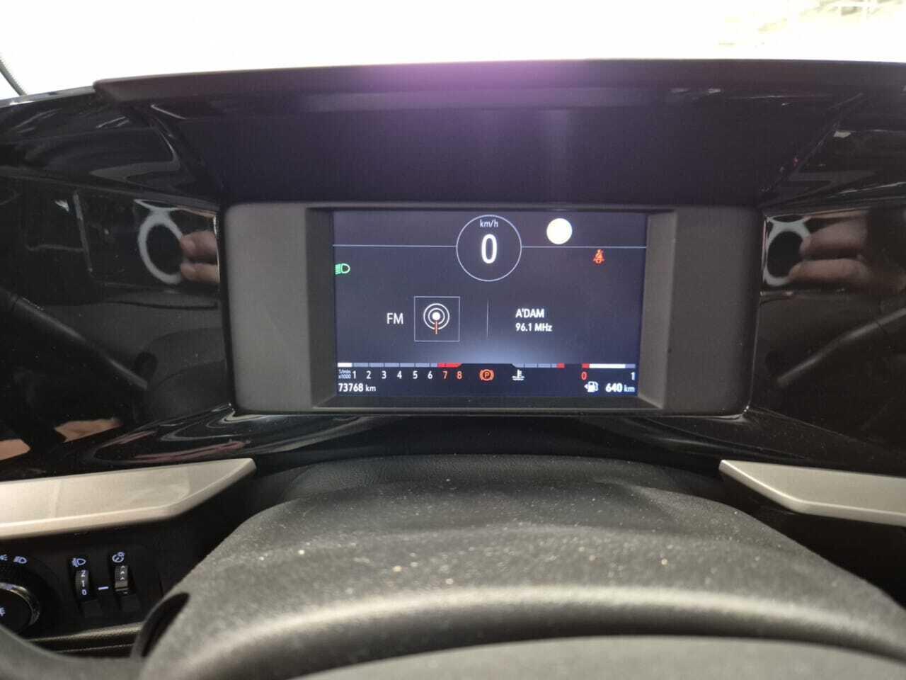 OPEL MOKKA 1.2 Edition photo