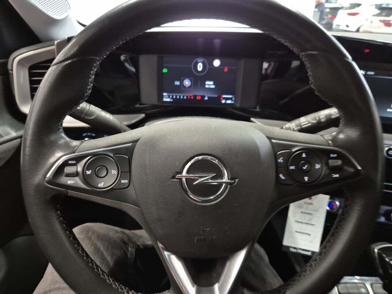 OPEL MOKKA 1.2 Edition photo