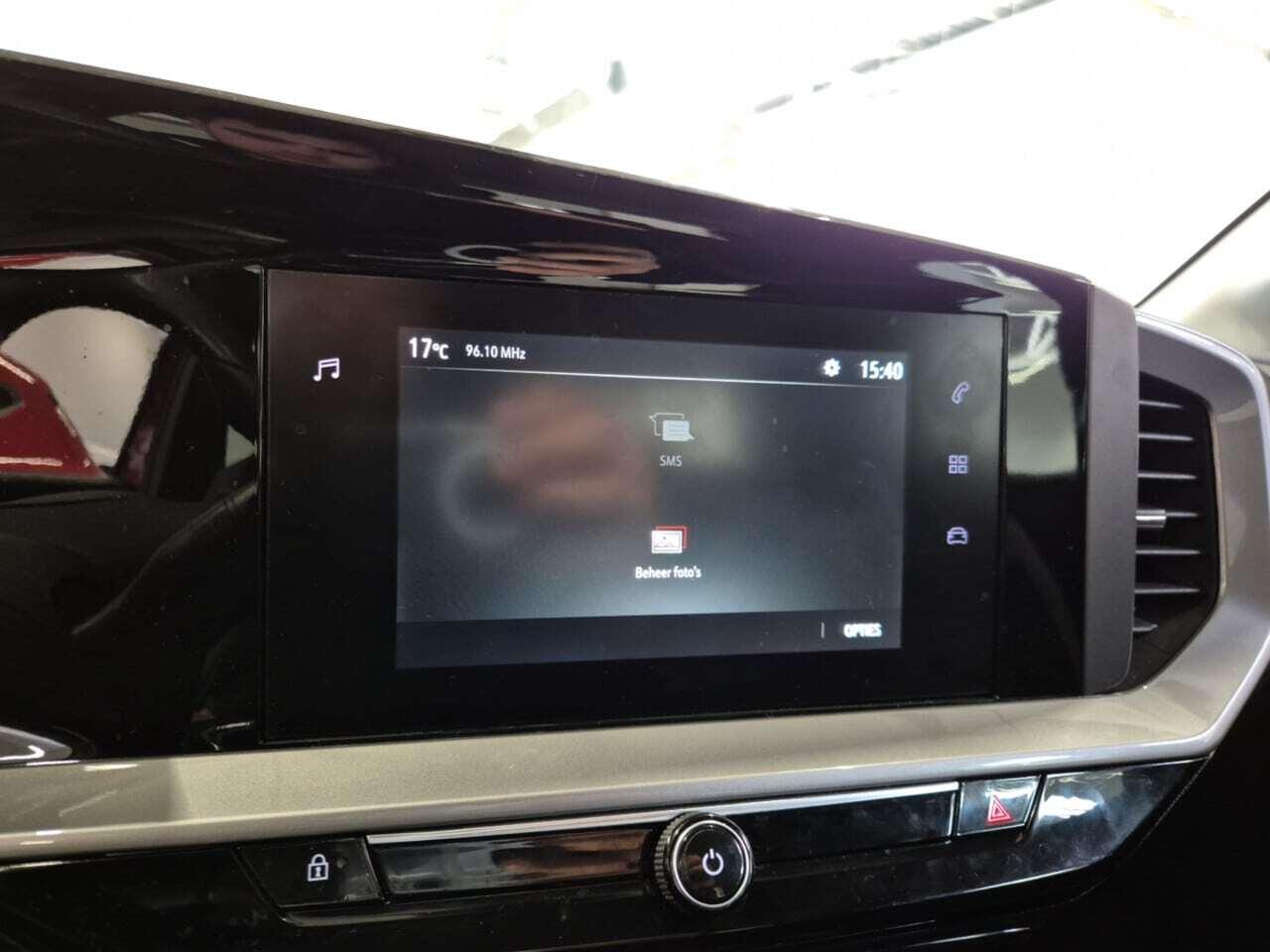 OPEL MOKKA 1.2 Edition photo