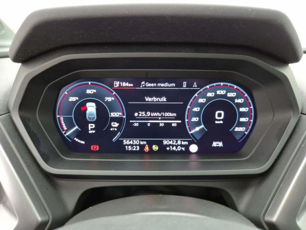 AUDI Q4 e-tron 40 L ed. Adv. 77 kWh photo