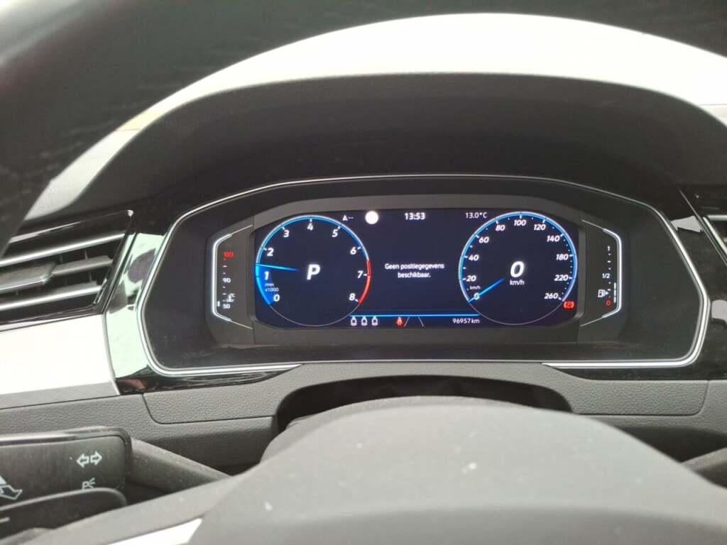 VOLKSWAGEN Passat Variant 1.5 TSI Business photo