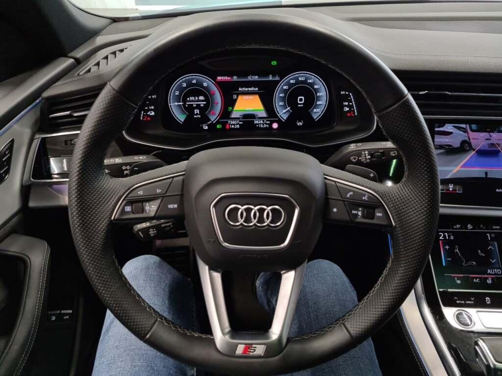 AUDI Q8 55 TFSI q Pro Line S photo