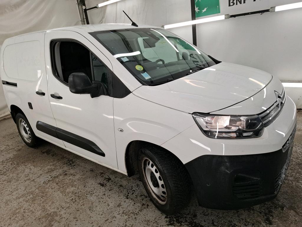 Berlingo Fourgon Driver M 1000 1.5 BlueHDi 100CV BVM5 E6dT photo