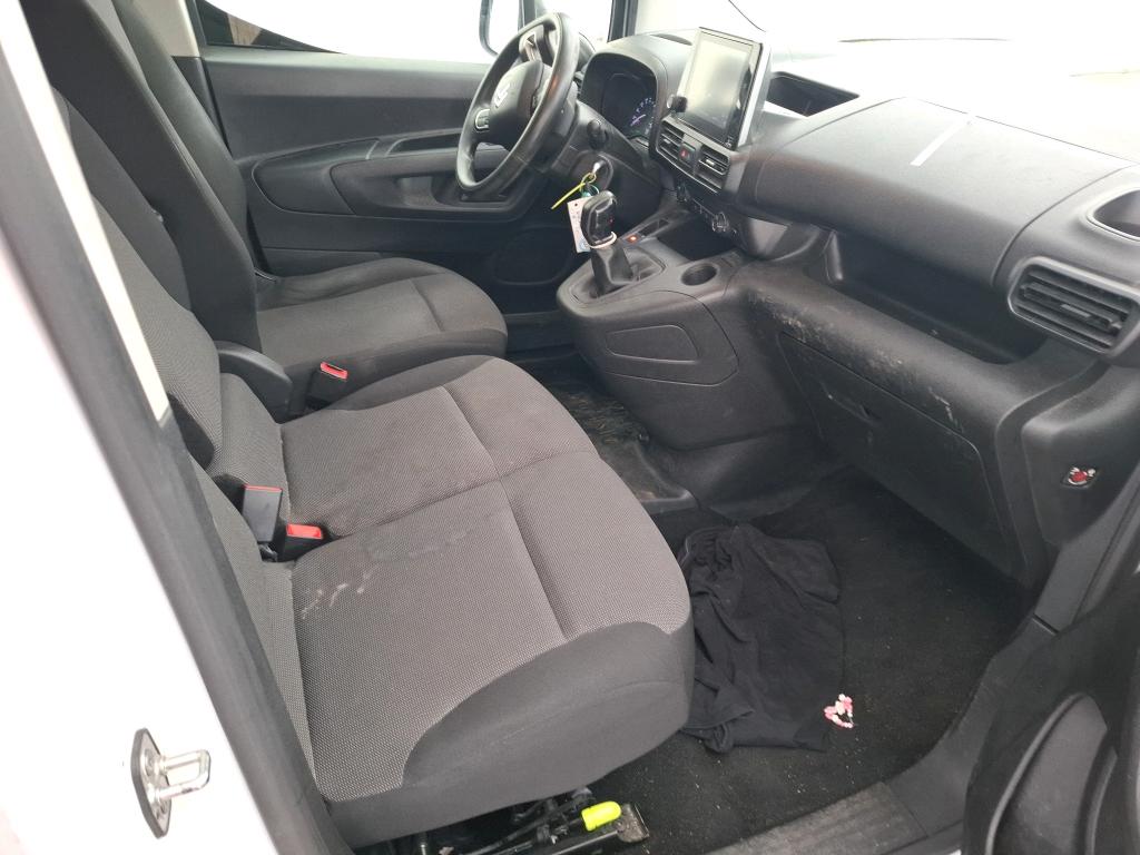 Berlingo Fourgon Driver M 1000 1.5 BlueHDi 100CV BVM5 E6dT photo