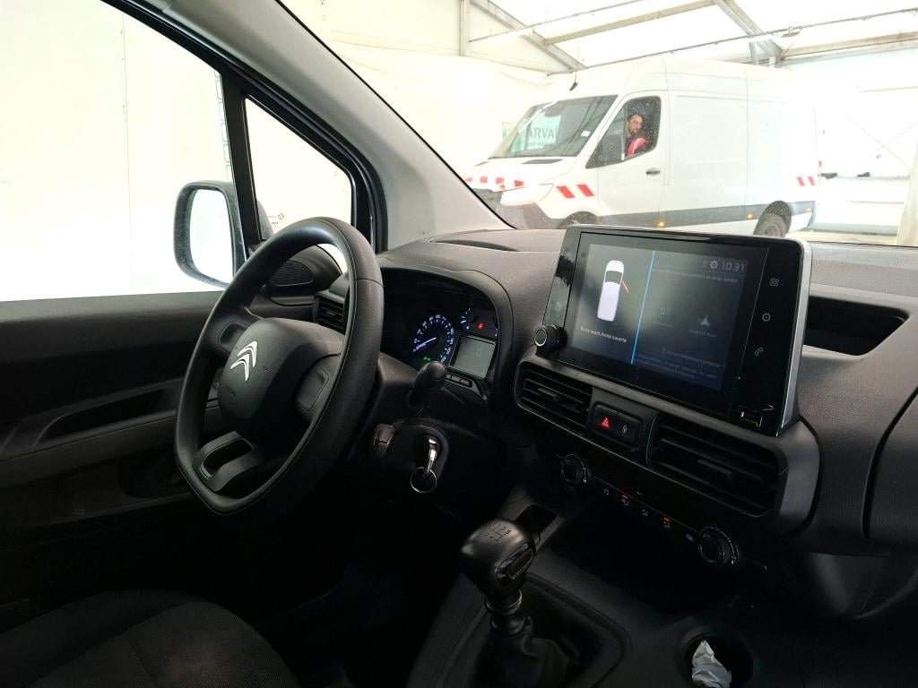 Berlingo Fourgon Club M 650 1.5 BlueHDi 100CV BVM6 E6d photo